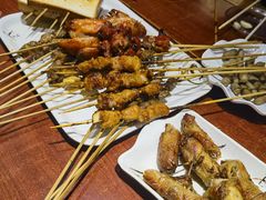 -金刚山烧烤(中山路店)