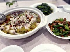 -艳阳天·非遗楚菜(武展店)