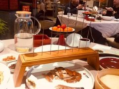 -菩提树·素食餐厅(汇智国际商业中心店)