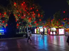 -大雁塔北广场音乐喷泉