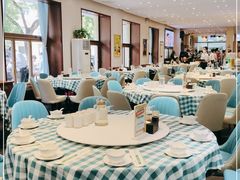 大堂-紫光园·烤鸭·北京菜(团结湖店)