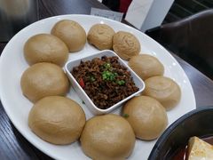 -复旦大学江湾校区食堂