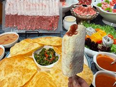 -百草滩羊清水涮羊肉·清真·宁夏盐池滩羊(莲花桥店)
