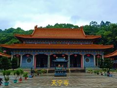 -南宁良凤江国家森林公园