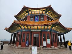 -栈桥景区