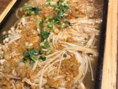 锡纸金针菇-三个大叔东北烧烤·砂锅菜(西三旗店)