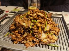 贝勒烤肉-四季民福烤鸭店(马连道店)