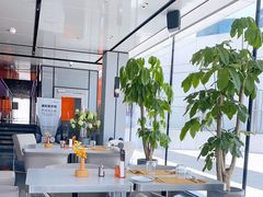 大堂-璞渼咖啡 ROOF P.M. Café(浦东美术馆店)