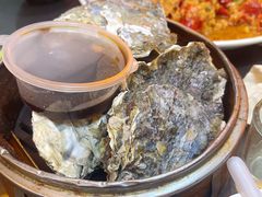 生蚝-地摊风云龙虾烧烤铺(裕民店)