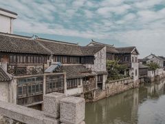 -张家港凤凰山景区恬庄古街
