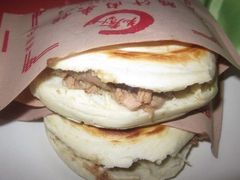 -东关吉祥西安腊汁肉夹馍(健德门店)