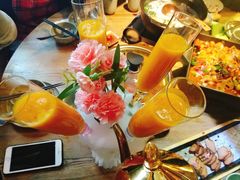 -蜜桃餐厅·江浙融合菜(荟聚购物中心店)