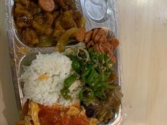 -晓宇盒饭(民安街店)