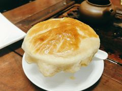 酥皮焗双皮奶-顺德人家食府(黄金广场店)
