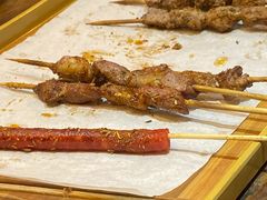 海鲜烧烤-老姑砂锅·烧烤天津菜(体北道店)