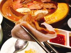 -猪啊牛呀羊啊铜盘烤肉(正大广场店)
