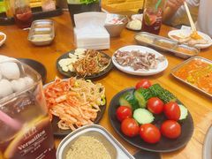 -炽城·烤肉名家(鸿达中央广场店)