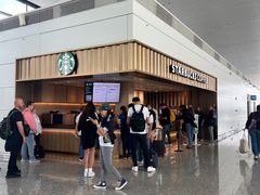 -广州白云国际机场-T2航站楼