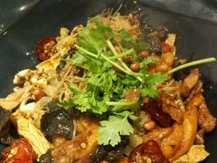 -小山城麻辣香锅(新邻生活广场店)