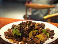 -满堂春特色餐馆