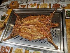 秘制滩羊排-炑羊香烤全羊(西三旗店)