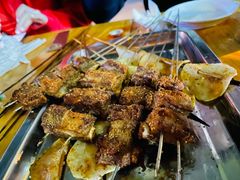 羊排-明明烤牛肉(原明明东北烧烤)