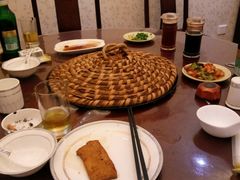 -大锅强·蒸海鲜青岛菜(吾悦广场店)