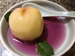 百香果冰镇桃子-南京大牌档(香港广场店)