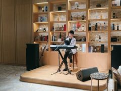 -三迪希尔顿酒店·星空酒廊