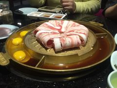 -猪啊牛呀羊啊铜盘烤肉(正大广场店)