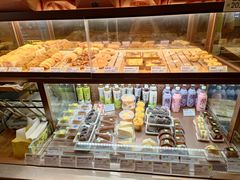 餐具摆设-奈雪的茶(华侨城创意园店)