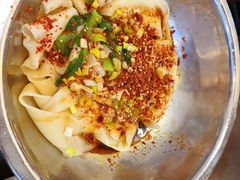 -爱骅裤带面馆(东木头市店)