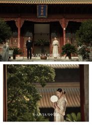 -雪中彩影婚纱摄影·微光艺术中心