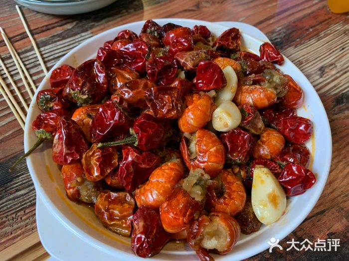 老铁岭·涮肚烧烤(太原街店)图片