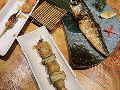 -日吉丸·鸟将军炭火融合酒馆(中央大街店)