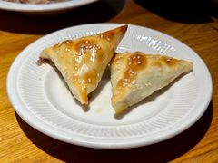 羊肉烤包子-疆里疆外·和田烤肉·清真
