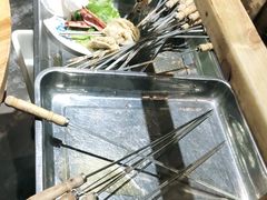 -梁山烤肉(榆林行者武松店)