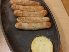 特制香草五目肠-萨莉亚意式餐厅(苏州食百家店)