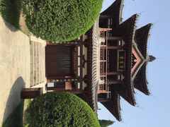 青龙寺博物馆-西安青龙寺遗址景区