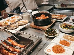 -白玉·朝鲜族烤串(南山店)