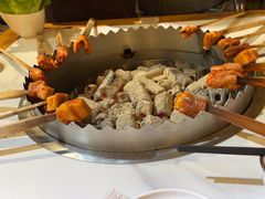 -醉月城西昌火盆烧烤(天府店)