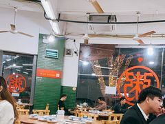 大堂-南记食粥坊·宵夜大排档(岭南分店)