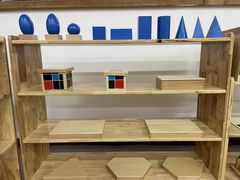 -宾果蒙特梭利托育儿童之家幼儿园(爱琴海店)