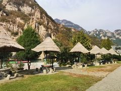 -大连冰峪旅游度假区