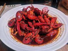 -叶派龙虾•招牌香辣蟹·海鲜(中海国际店)