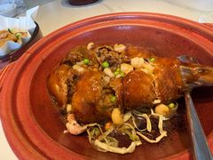 -上海和平饭店龙凤厅 Dragon Phoenix