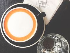 红茶拿铁BlackTeaLatte-NokNok Coffee(宽窄巷子店)