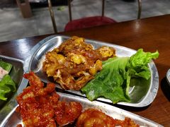 掌中宝-·缸桶屋·韩式牛肋条自助烤肉(西湖D11店)