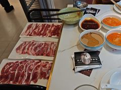 -清真老东乡开锅羊肉(甘南路店)