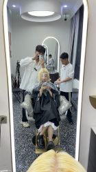 -3am hair salon烫发染发接发